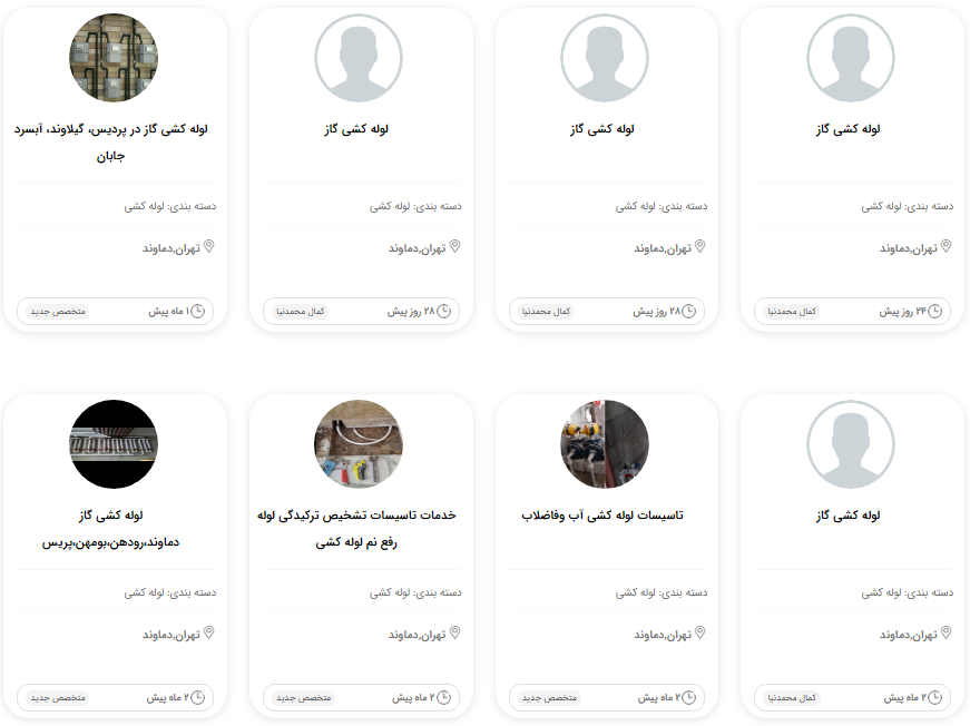 ننشت یابی در دماوند