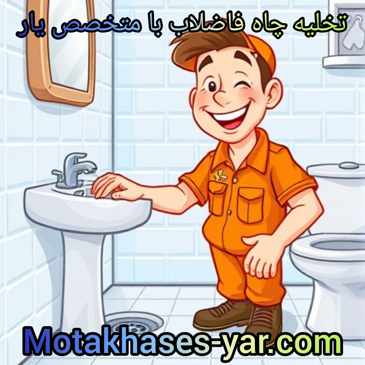 قیمت تخلیه چاه توالت: راهنمای کامل، عوامل مؤثر و نکات مهم