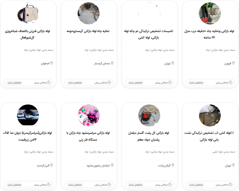 لوله باز کن فوری خانگی_متخصص یار